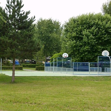 Camping Pyrenees Nature 올롱생테마리 외부 사진