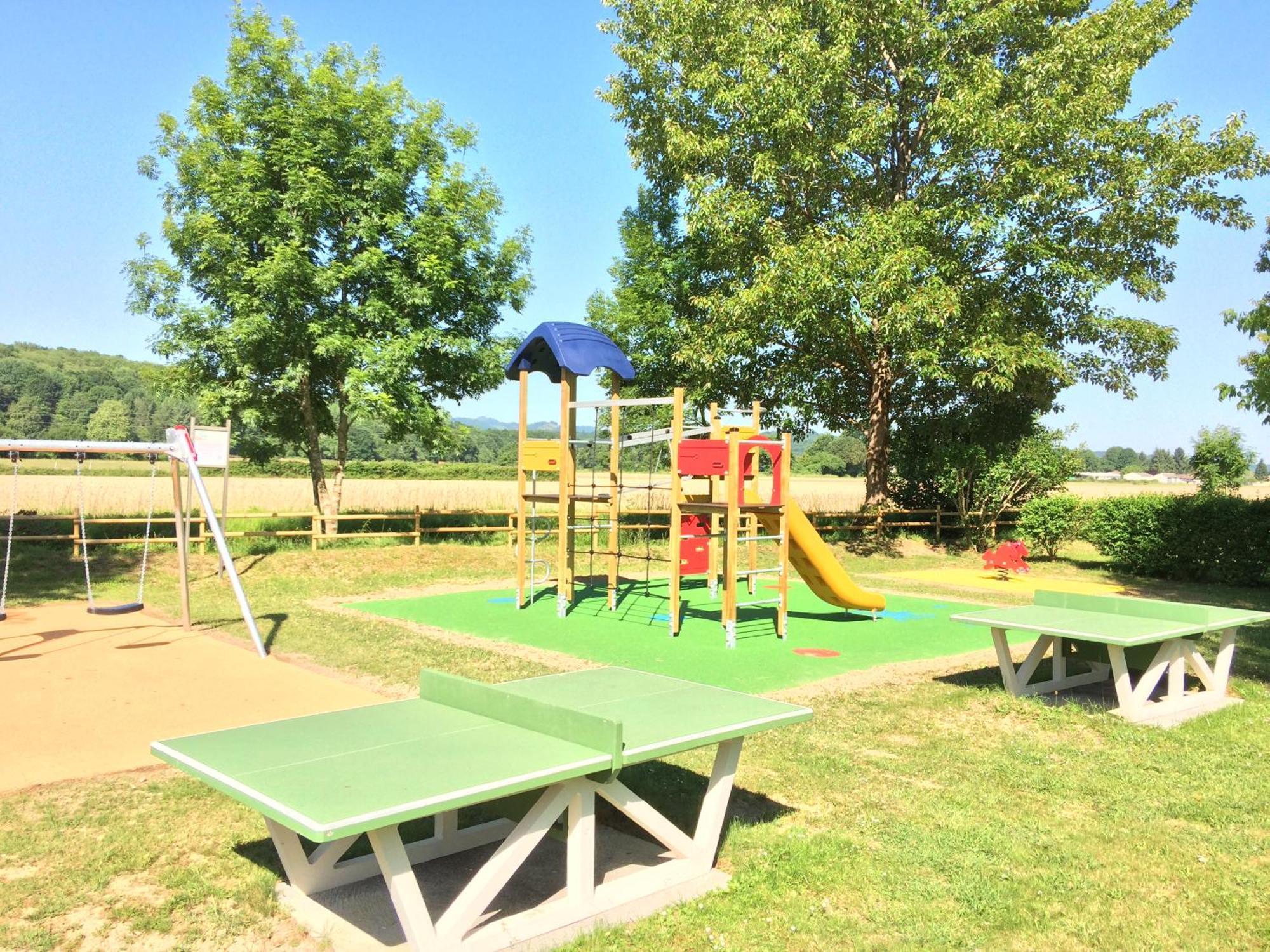 Camping Pyrenees Nature 올롱생테마리 외부 사진