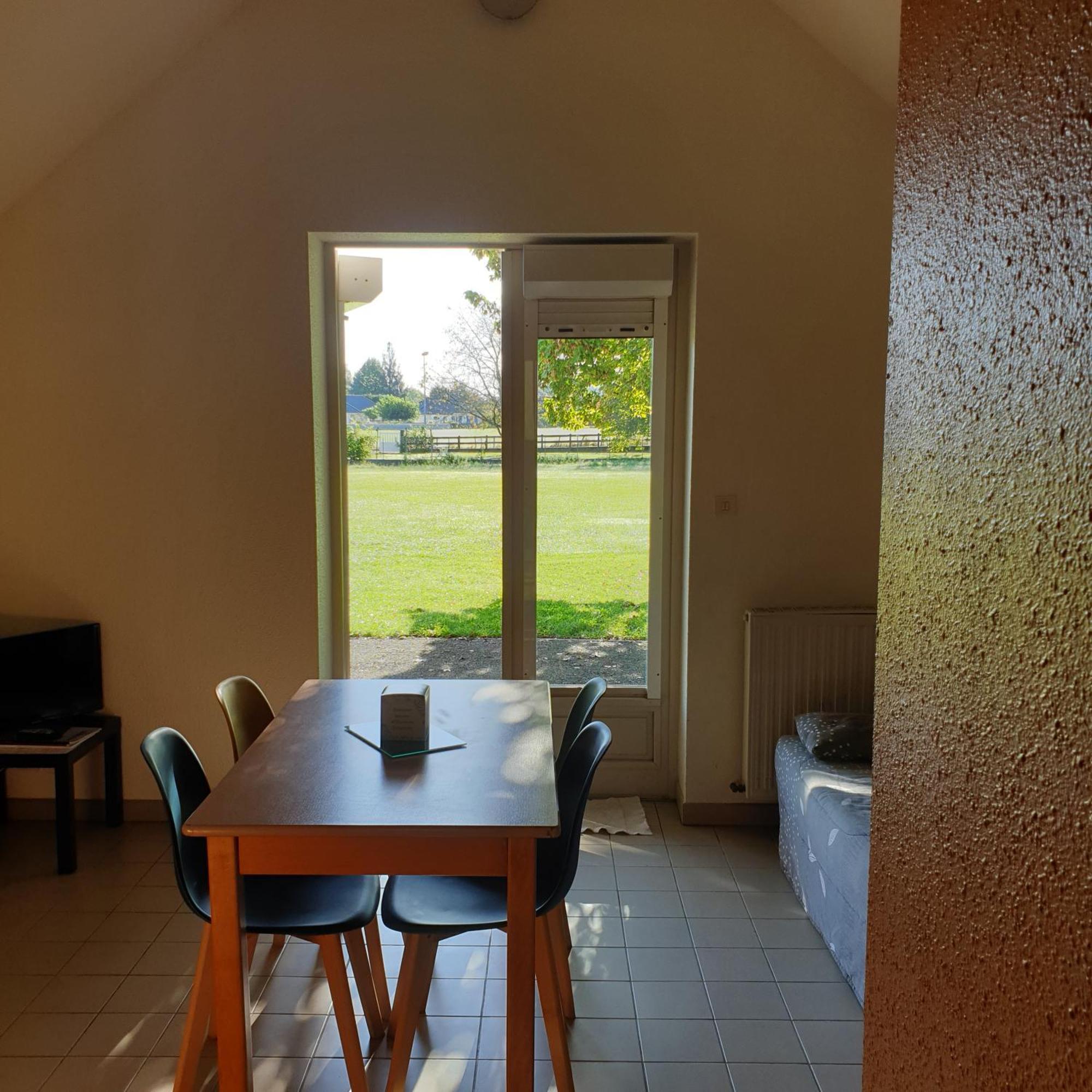 Camping Pyrenees Nature 올롱생테마리 외부 사진